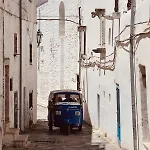 Appartamento Abstract Ostuni