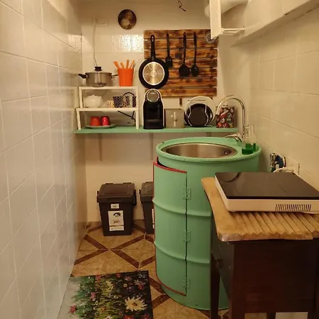 Apartment Abstract Ostuni