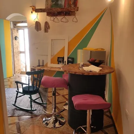 Abstract Apartment